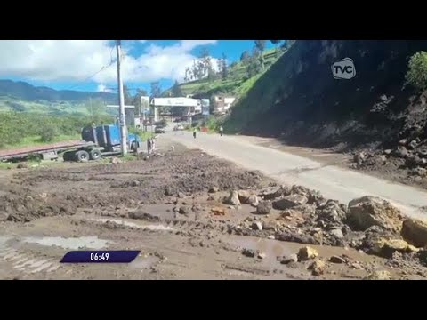 Municipio de Alausí declaró estado de emergencia por un plazo de 60 días