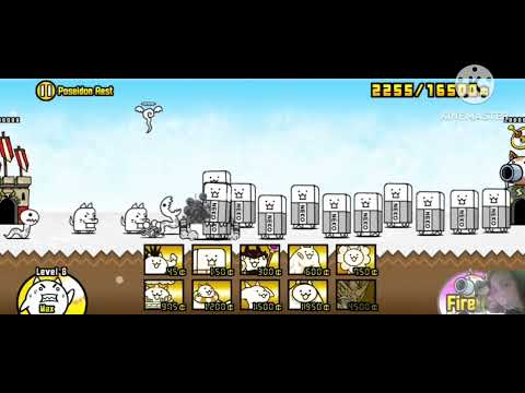 BattlecatCastleofFish🐟4