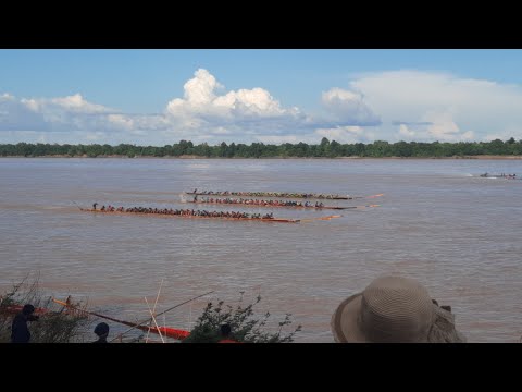 ม่วนฯงานแรกแฮกหมานงานแข่งเรือง