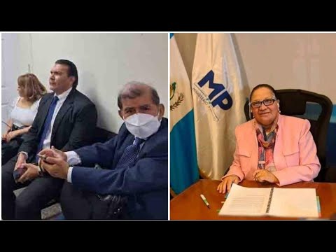 URGENTE MAGISTRADO DEL TSE MYNOR FRANCO DESENMASCARA EL GOLPE DE ESTADO DE CONSUELO PORRAS GUATEMALA