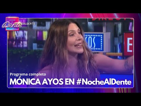 IMPERDIBLE: MÓNICA AYOS DE VISITA EN ARGENTINA CON FER DENTE