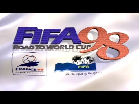 FIFA 98: Road to the World Cup - INTRO