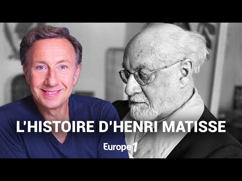 Les récits de Stéphane Bern : La véritable histoire de Henri Matisse à Nice