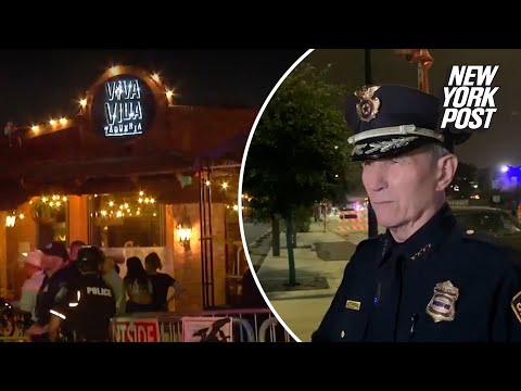 Two dead, six injured in San Antonio Market Square shooting