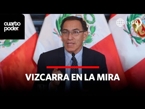 Vizcarra: Los Intocables de la coima | Cuarto Poder | Perú