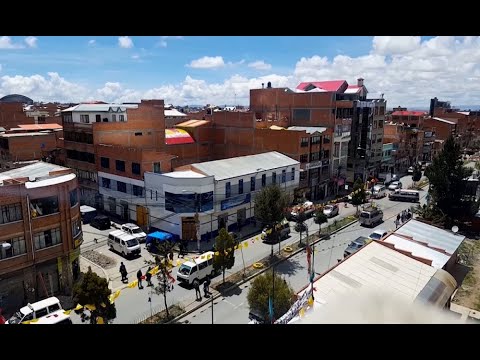 El Alto: Hasta diciembre rige la Ley Municipal 689 Rebajita Tributaria