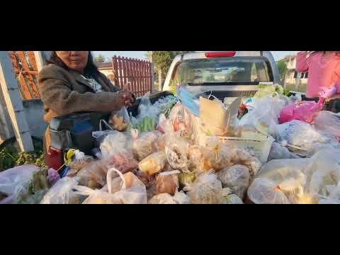 มาถึงเมืองไทยพาจ่ายตลาดรถถึงหน