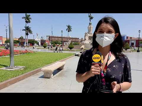 Trujillo: Mayoría de usuarios no cumplen con llevar protectores faciales en mercados