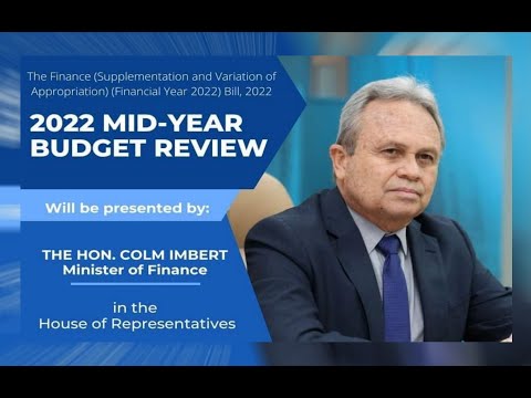 2022 Mid-Year Budget Review