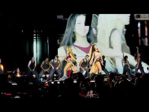 BLACKPINK - DDU-DU DDU-DU (DEADLINE WORLD TOUR CHICAGO 2025-07-18)