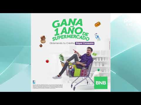 Supermercados Tía se une al BNB para traerte una oportunidad única.