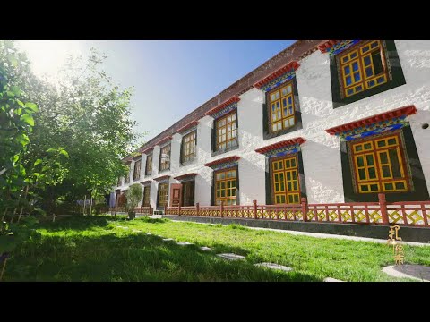 El Hospital de Medicina Tibetana del monasterio de Tashi Lhunpo a servicio de la comunidad local