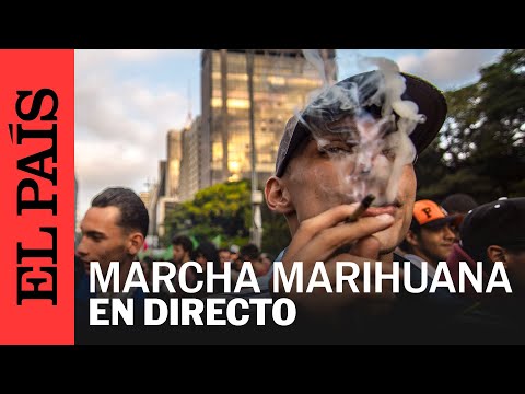 DIRECTO | BRASIL | Marcha por la legalización de la marihuana | EL PAÍS