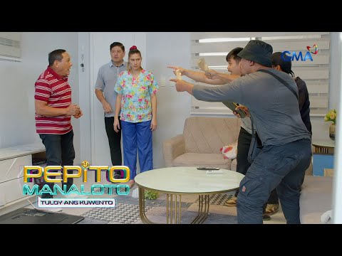 Pepito Manaloto - Tuloy Ang Kuwento: Berta, pinalayas si Tommy! (YouLOL)