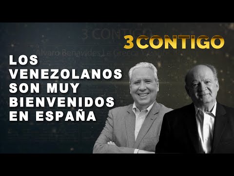 España acoge a muchos hermanos de América Latina | 3 Contigo | EVTV | 08/06/2023 4/5
