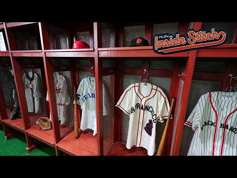 Inside Stitch: Rickwood Field