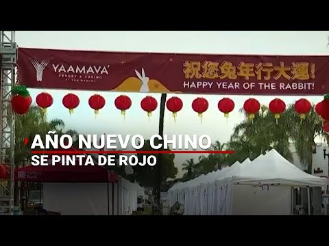 La celebración del año nuevo chino se pintó de rojo tras tiroteo: 10 muertos y 20 heridos.