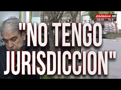 Aníbal Fernández habló sobre el caso Morena: No tengo jurisdicción