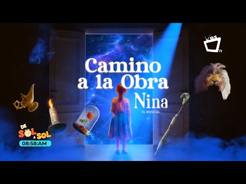 Nina El Musical, sumérgete en un mundo mágico y espectacular