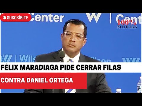 Félix Maradiaga denuncia nueva piñata contra empresarios del gran capital advertida por oficialista