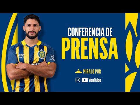 Conferencia de prensa de Facundo Mallo