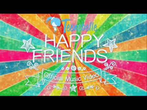 Teenebelle happy friends Versi NM
