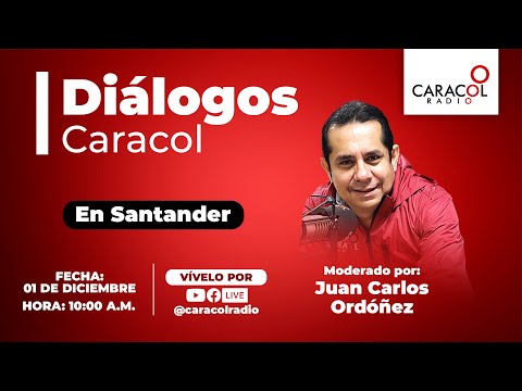 Un espacio de conversación con Juan Carlos Ordoñez y voceros de distintas empresas de Santander.