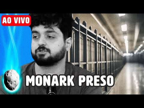 LIVE: MONARK É CONDENADO POR XINGAR FLÁVIO DINO E OUTRAS NOTÍCIAS