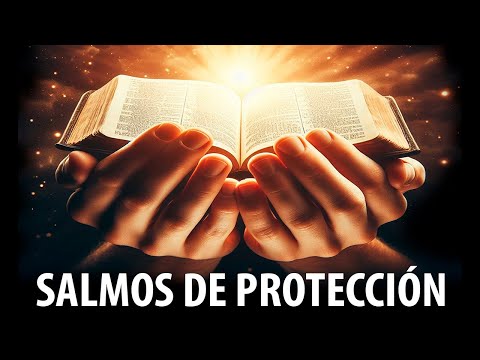 SALMOS  DE PROTECCIÓN  SALMOS129  SALMOS 51  SALMOS 91  SALMOS 70