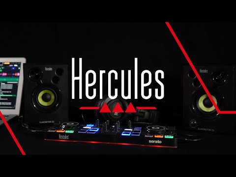 Hercules starlight djay pro