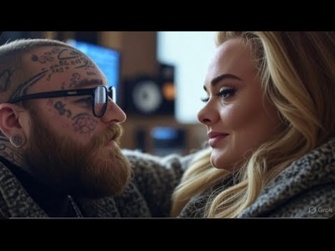 Teddy swims ft Adele - Obsessed with You ( official music video)