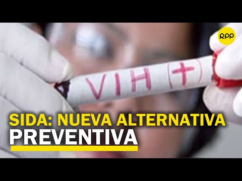 Encuentran nueva alternativa para prevenir el VIH -SIDA