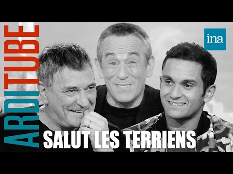 Salut Les Terriens ! de Thierry Ardisson avec Malik Bentalha, Jean-Marie Bigard... | INA Arditube