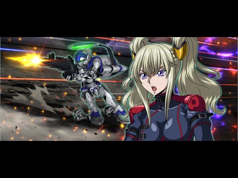 21:9【スパロボDD】演出集：「アレクサンダType-02」（全武装、全立絵）　/　【SRWDD】「Alexander Type-02」All Attacks　/　【機戰DD】「亞歷山大」全戰鬥動畫