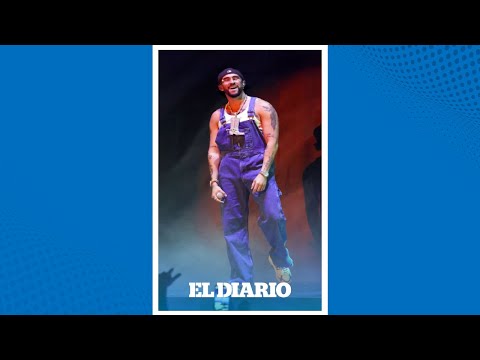 Las menciones de Bad Bunny a famosos en su último lanzamiento musical | El Diario