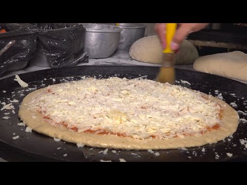 Familys Pizza ofrece variedad de sabores para degustar