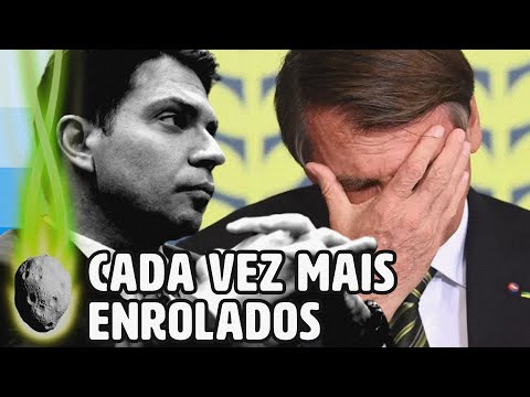 PF ENCONTRA E-MAILS INCRIMINADORES DE RAMAGEM PARA BOLSONARO | PLANTÃO