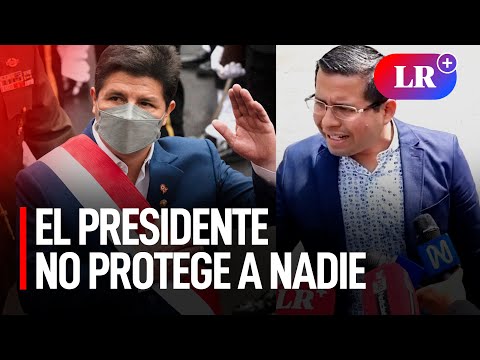 Abogado de Castillo: “La entrega de Pacheco prueba que el presidente no protege a nadie”. | #LR