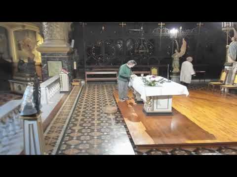 Misa de Jueves 19/09 -  Santuario Jesús Sacramentado -