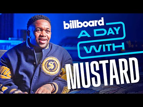 Mustard: Scoring An ACE With Kendrick’s “Not Like Us” | Billboard Cover