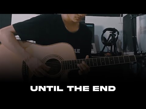 Until The End - Avenged Sevenfold (Aldiva Bintang Cover Acoustic Instrumental Karaoke)