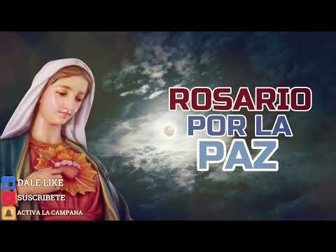 INMACULADO CORAZÓN DE MARÍA PEDIMOS PAZ