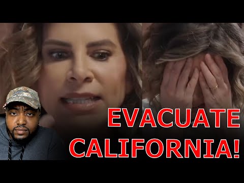 Hollywood Liberal VENTS After ABANDONING California Due To WOKE Democrat Policies GOING TOO FAR