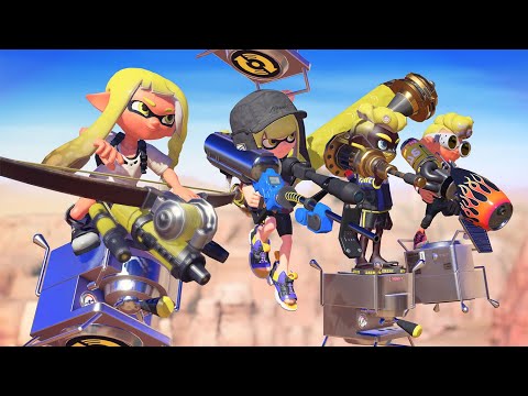 愚痴が止まりません。【スプラトゥーン3 splatoon3】【初心者】
