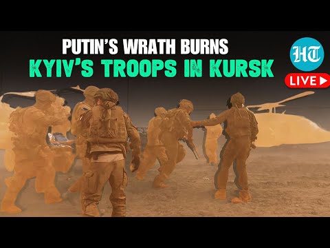 Russia-Ukraine War LIVE: Putin’s Mi-35M, Mi-28M & Lancets Rain Fire On Zelensky’s Men In Kursk