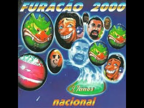 Furacão 2000 - Mimosa 2000 (RECORD CLUB REMIX)