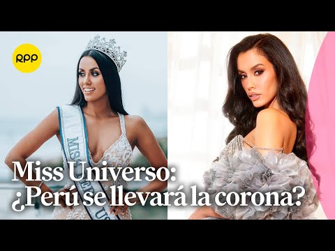Miss Universo 2023: La modelo peruana Camila Escribens va por la corona #MuchaModa