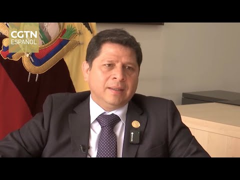 TLC impulsará competitividad de productos ecuatorianos en China, indica ministro de Agricultura