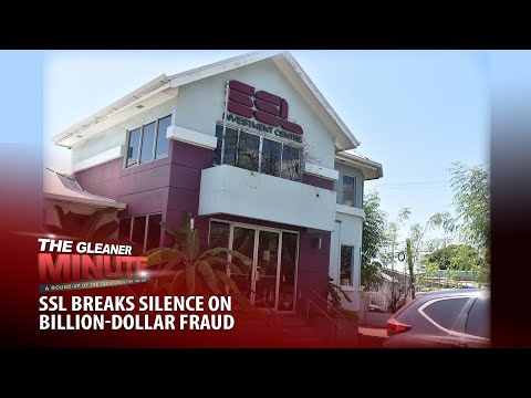 THE GLEANER MINUTE: SSL BREAKS SILENCE | CLARKE QUESTIONS SSL AUDITORS | JAMAICA TO HELP HAIT