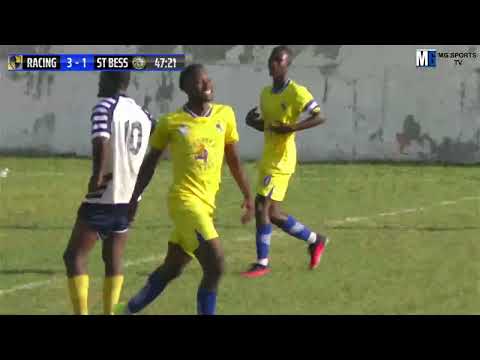 Racing Utd 5-1 St Bess Utd Full Match Highlights | Jamaica Football Championship
